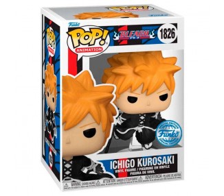 Figura POP Bleach Ichigo Kurosaki Exclusive