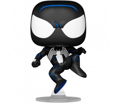 Figura POP Marvel Spiderman - Spider-Man Symbiote Suit Exclusive