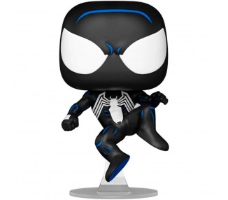Figura POP Marvel Spiderman - Spider-Man Symbiote Suit Exclusive