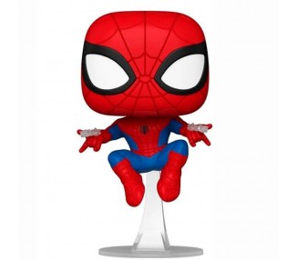 Figura POP Marvel Spider-Man Exclusive