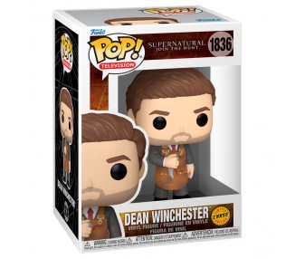 Figura POP Supernatural Join the Hunt Dean Winchester Chase
