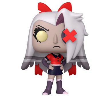 Figura POP Hazbin Hotel Vaggie 5 + 1 Chase