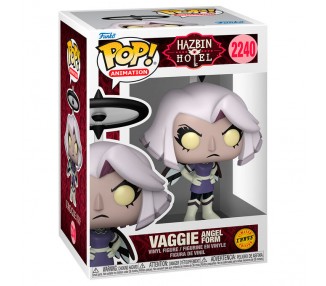 Figura POP Hazbin Hotel Vaggie 5 + 1 Chase