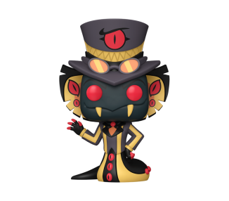 Figura POP Hazbin Hotel Sir Pentious Exclusive 5 + 1 Chase