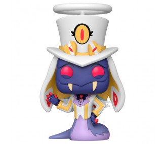 Figura POP Hazbin Hotel Sir Pentious Exclusive Chase