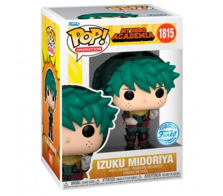 Figura POP My Hero Academia Izuku Midoriya Exclusive