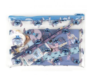 Set papeleria Stitch Disney