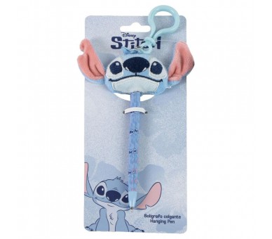 Llavero boligrafo Stitch Disney