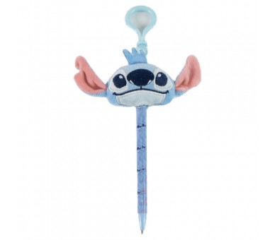 Llavero boligrafo Stitch Disney