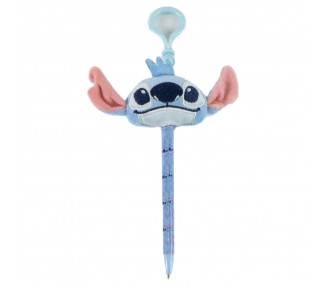 Llavero boligrafo Stitch Disney