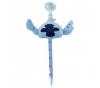 Llavero boligrafo Stitch Disney