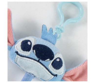 Llavero boligrafo Stitch Disney