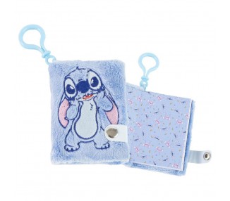 Llavero cuaderno Stitch Disney