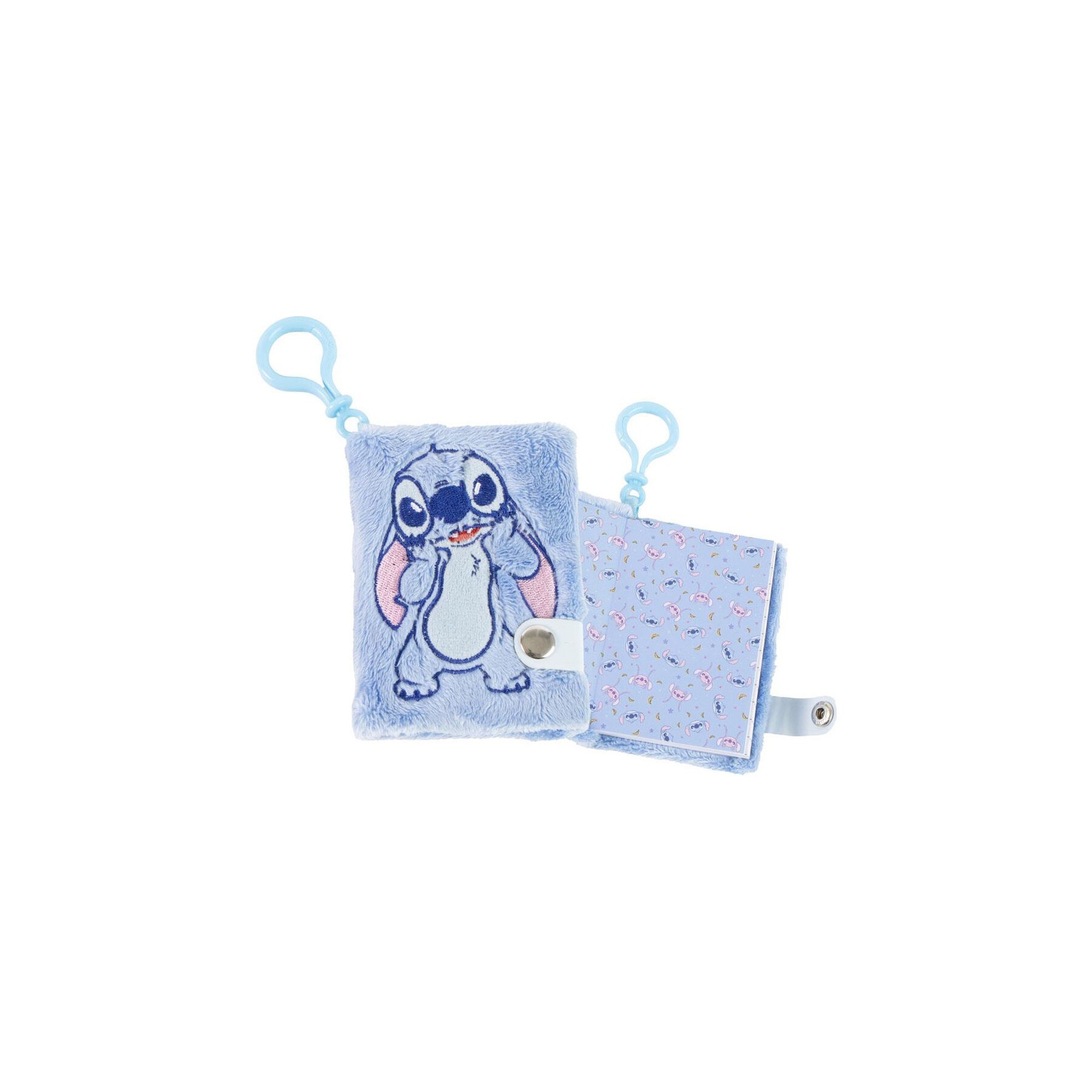 Llavero cuaderno Stitch Disney