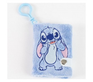 Llavero cuaderno Stitch Disney