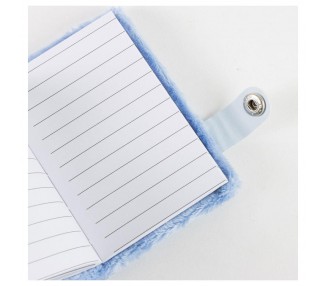 Llavero cuaderno Stitch Disney