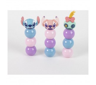 Subrayador apilable Stitch Disney surtido