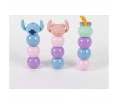 Subrayador apilable Stitch Disney surtido