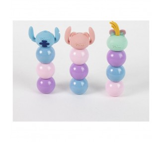 Subrayador apilable Stitch Disney surtido