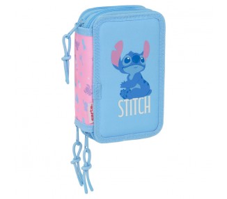 Plumier Bright Stitch Disney triple 37pzs