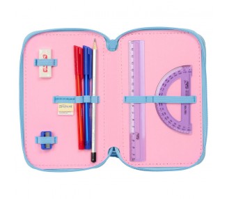 Plumier Bright Stitch Disney triple 37pzs