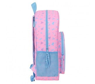 Mochila Bright Stitch Disney 42cm adaptable