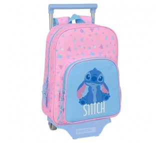 Trolley Bright Stitch Disney 34cm