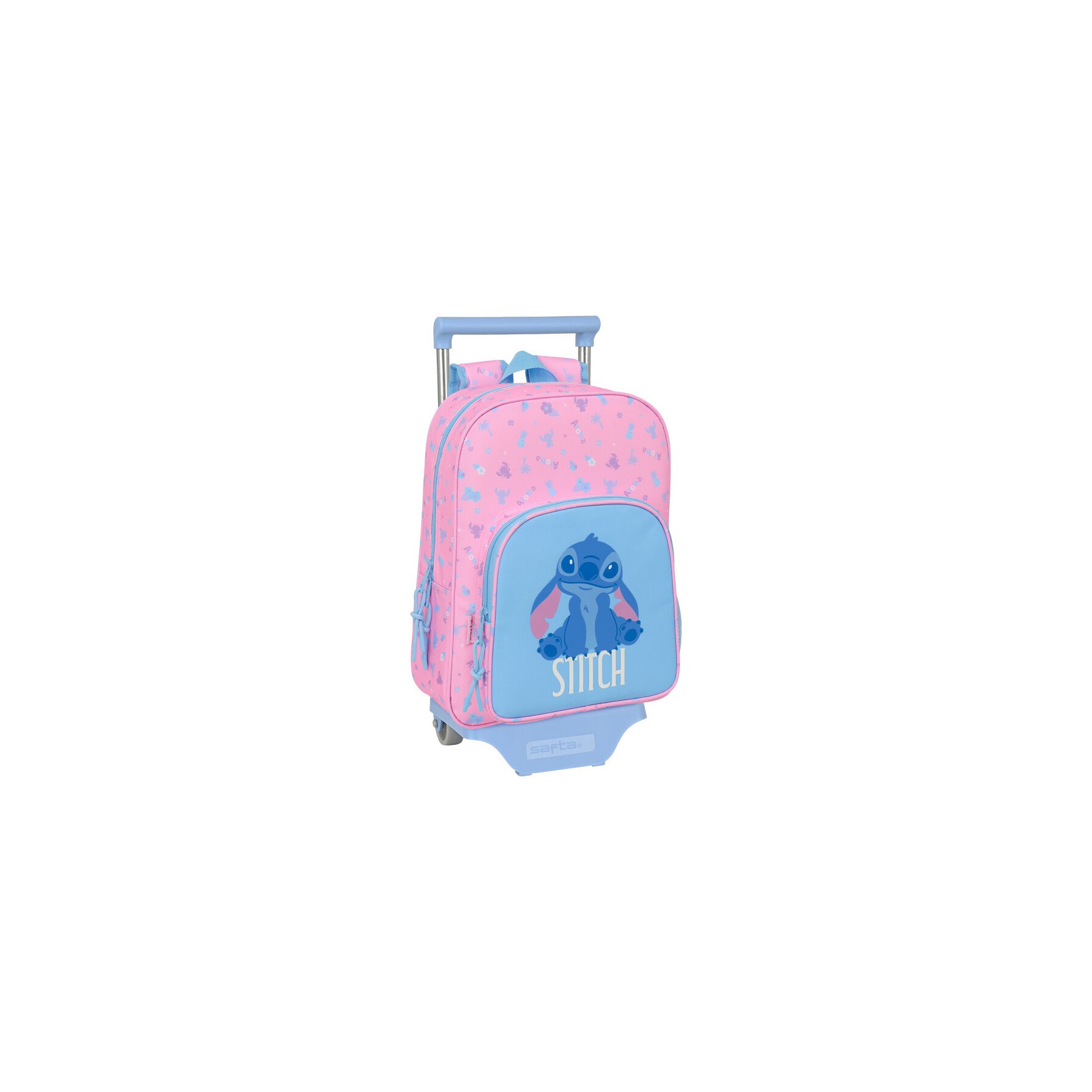 Trolley Bright Stitch Disney 34cm