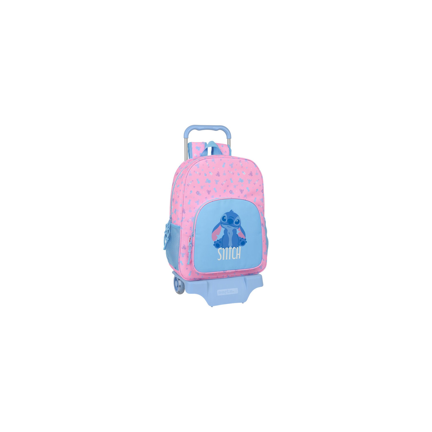 Trolley Bright Stitch Disney 42cm