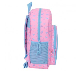 Mochila Bright Stitch Disney 38cm adaptable