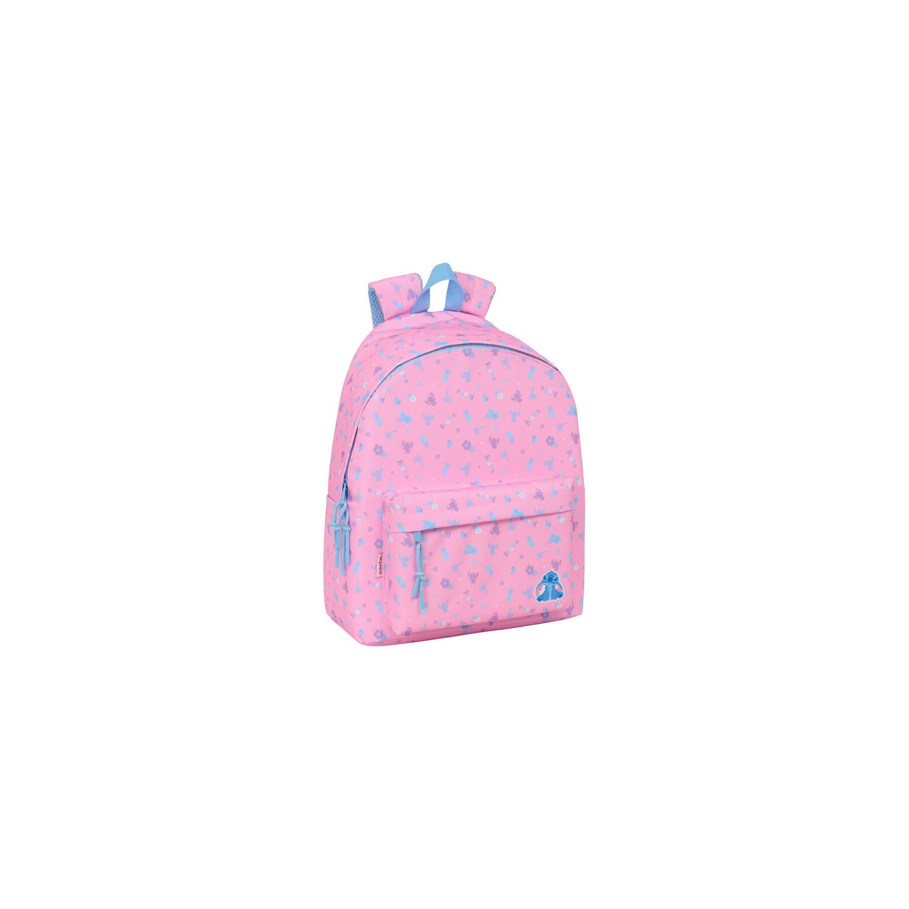 Mochila Bright Stitch Disney 42cm