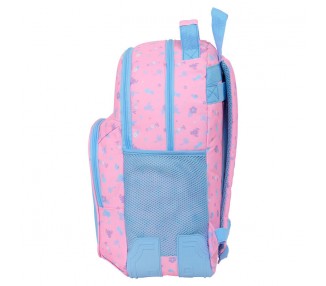 Mochila Bright Stitch Disney 42cm adaptable