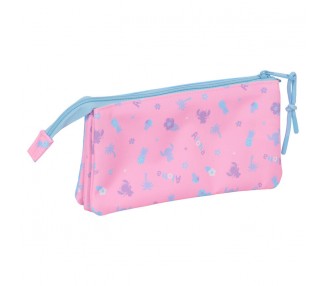 Portatodo Bright Stitch Disney triple