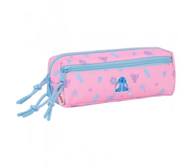 Portatodo Bright Stitch Disney triple