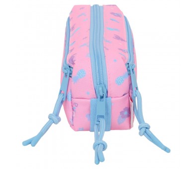 Portatodo Bright Stitch Disney triple