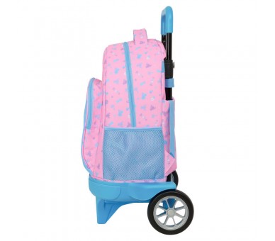 Trolley Compact Evolution Bright Stitch Disney 45cm