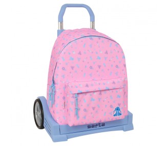 Trolley Evolution Bright Stitch Disney 42cm