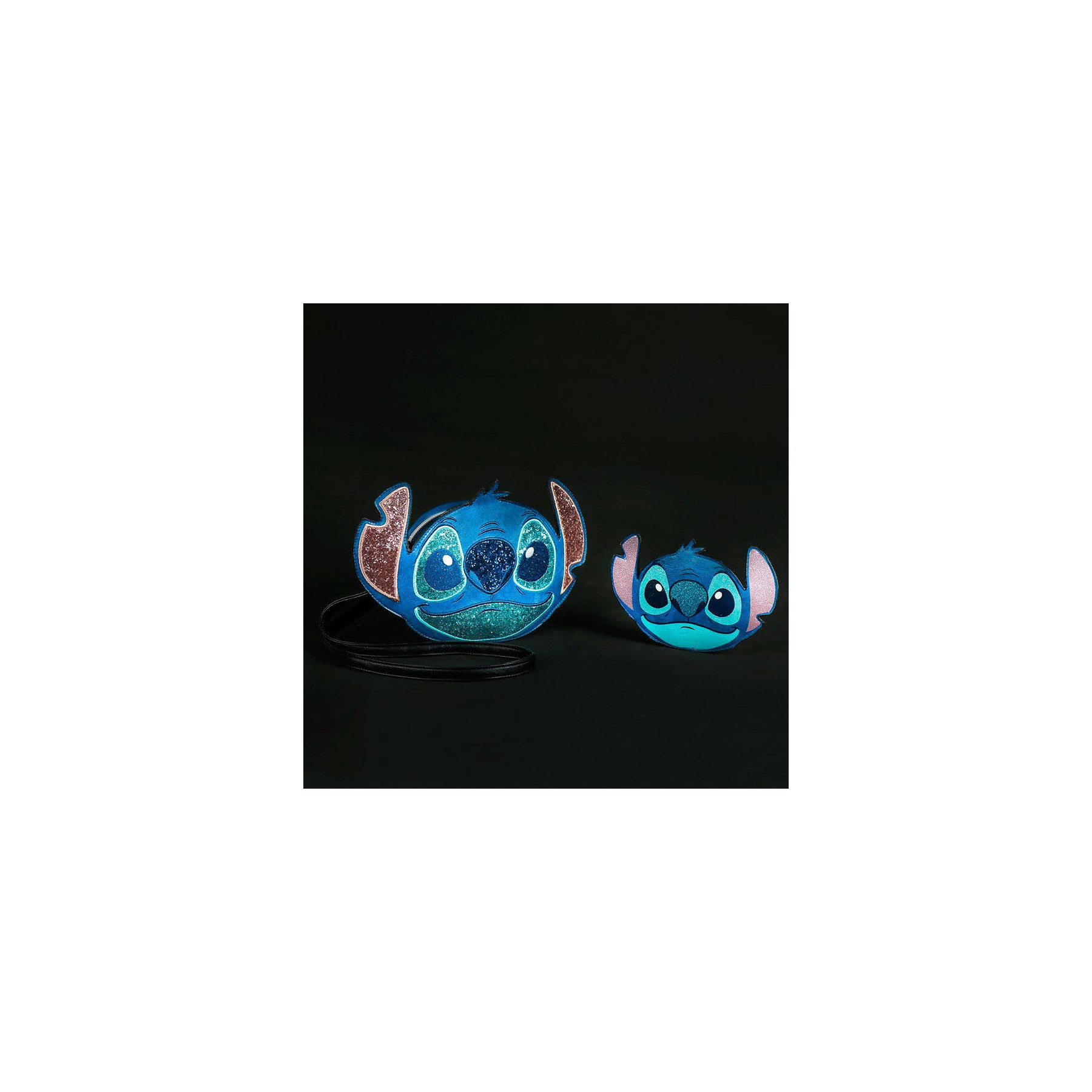 Monedero Stitch Disney
