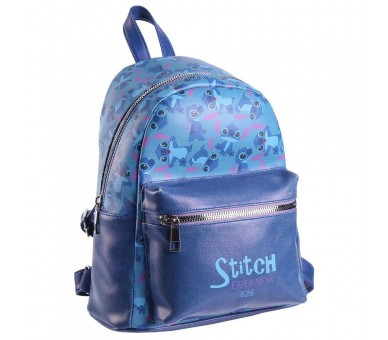 Mochila Stitch Disney 27cm