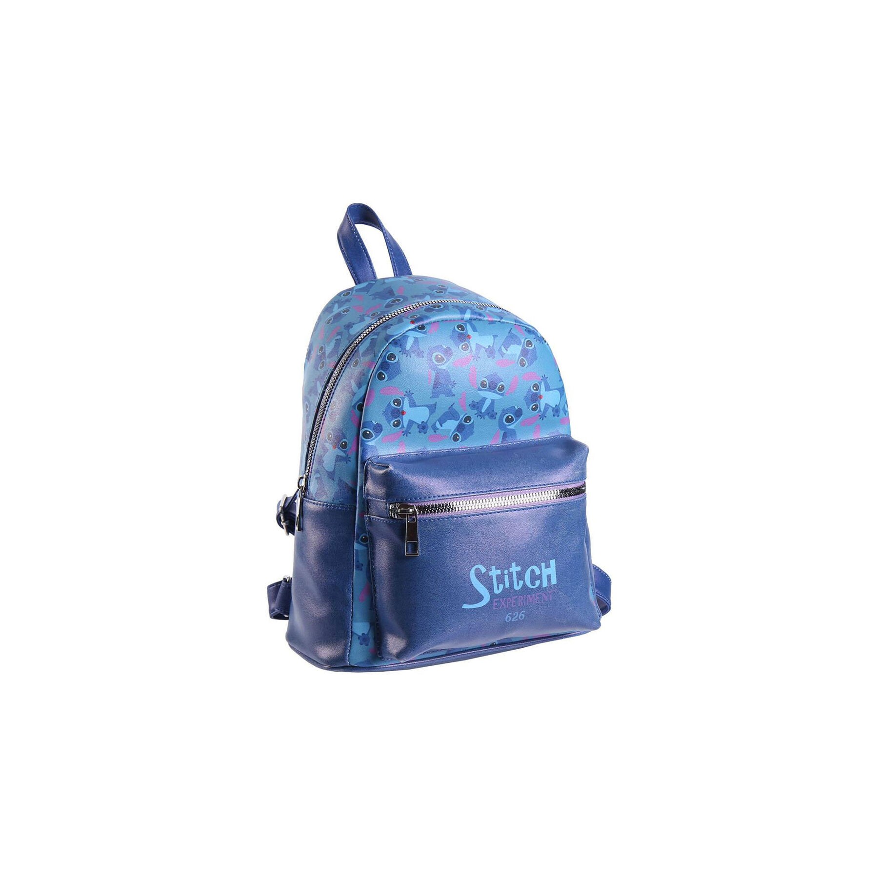 Mochila Stitch Disney 27cm