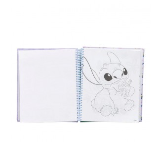 Album actividades Stitch Disney