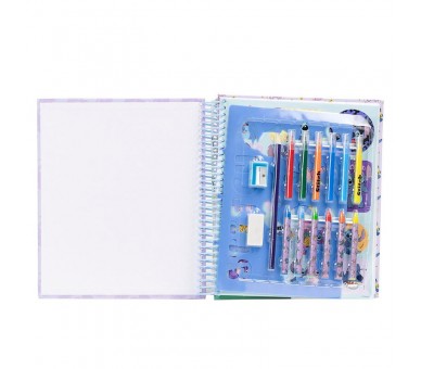 Album actividades Stitch Disney