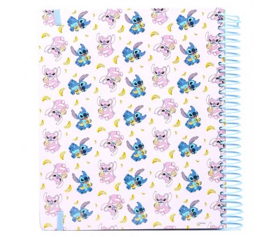 Album actividades Stitch Disney