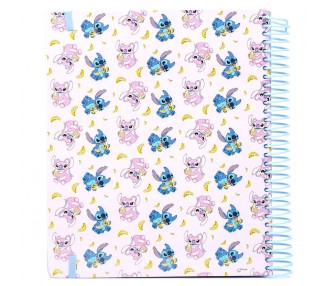 Album actividades Stitch Disney