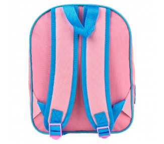Mochila 3D Angel Stitch Disney 31cm