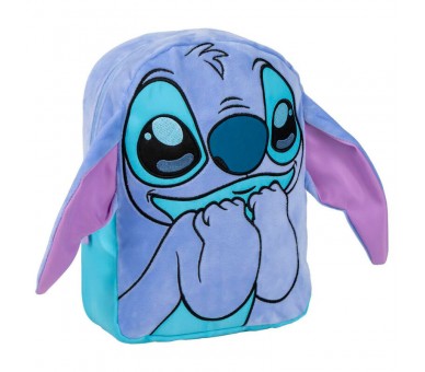 Mochila Stitch Disney 28cm