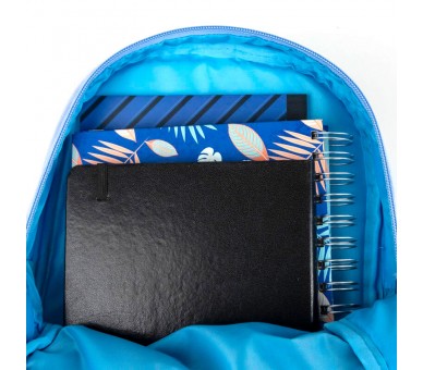 Mochila Stitch Disney 28cm