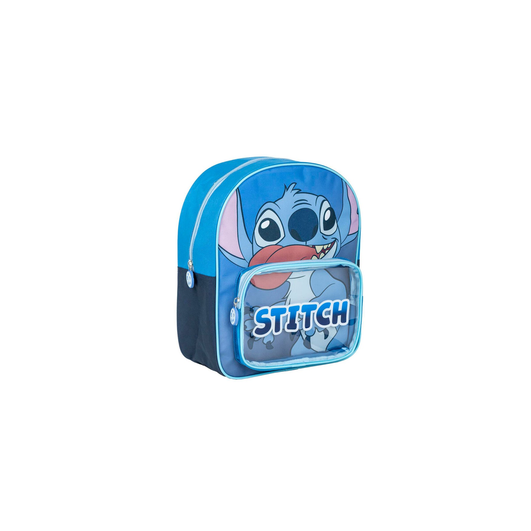 Mochila Stitch Disney 30cm