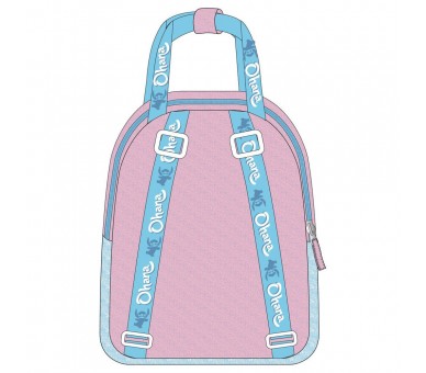 Mochila Stitch Disney 30cm