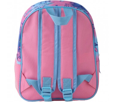 Mochila 3D Stitch Disney 30cm